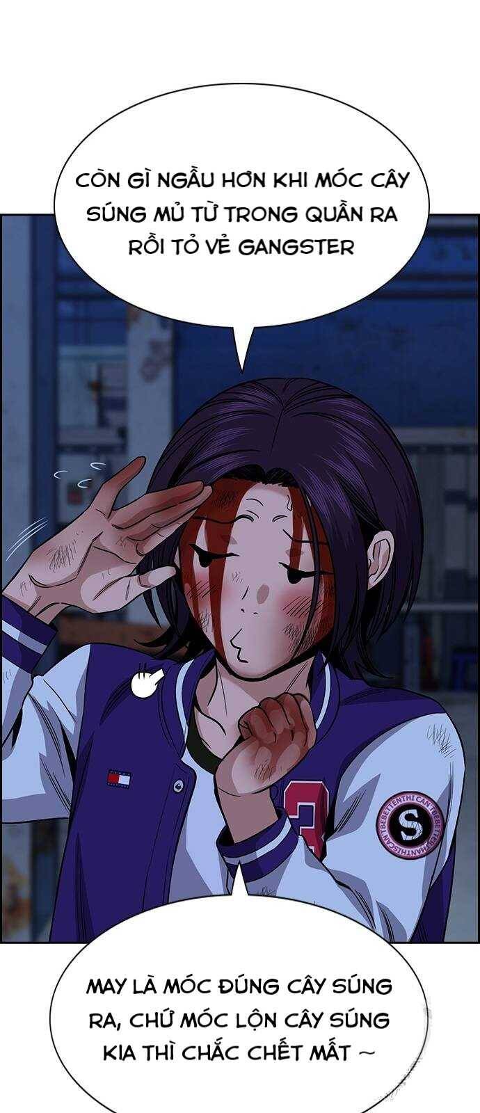 Giáo Dục Chân Chính - Get Schooled Chapter 144 - Trang 61