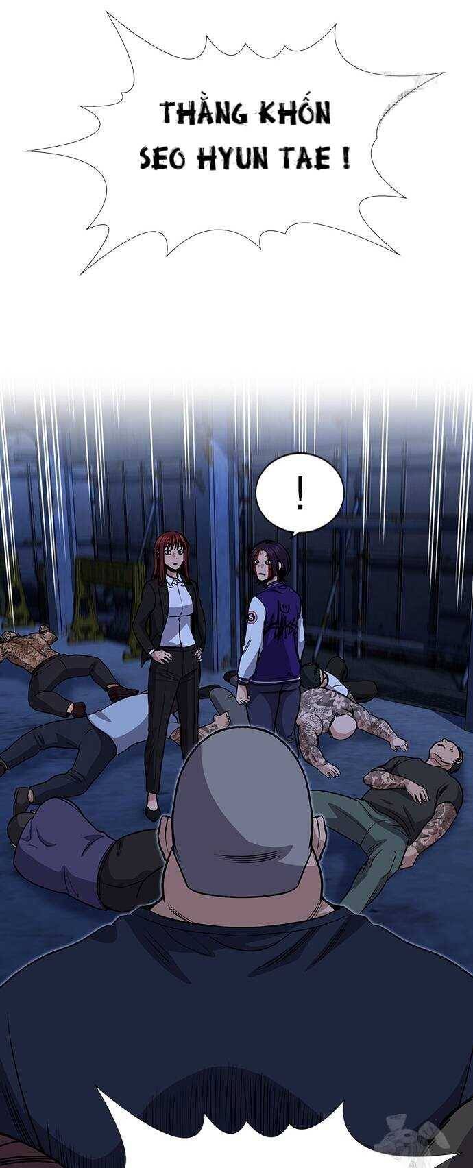 Giáo Dục Chân Chính - Get Schooled Chapter 145 - Trang 49