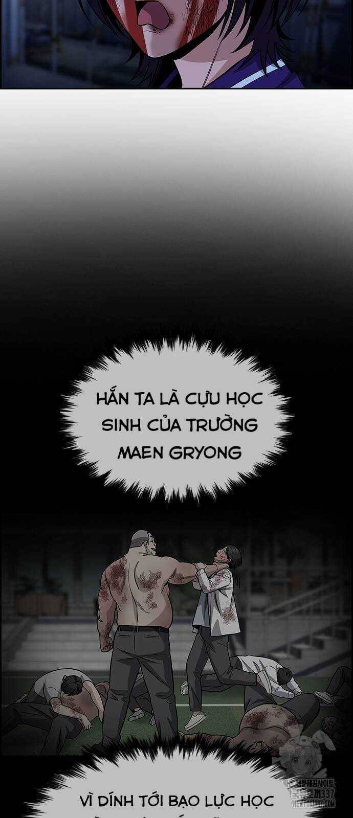 Giáo Dục Chân Chính - Get Schooled Chapter 145 - Trang 53
