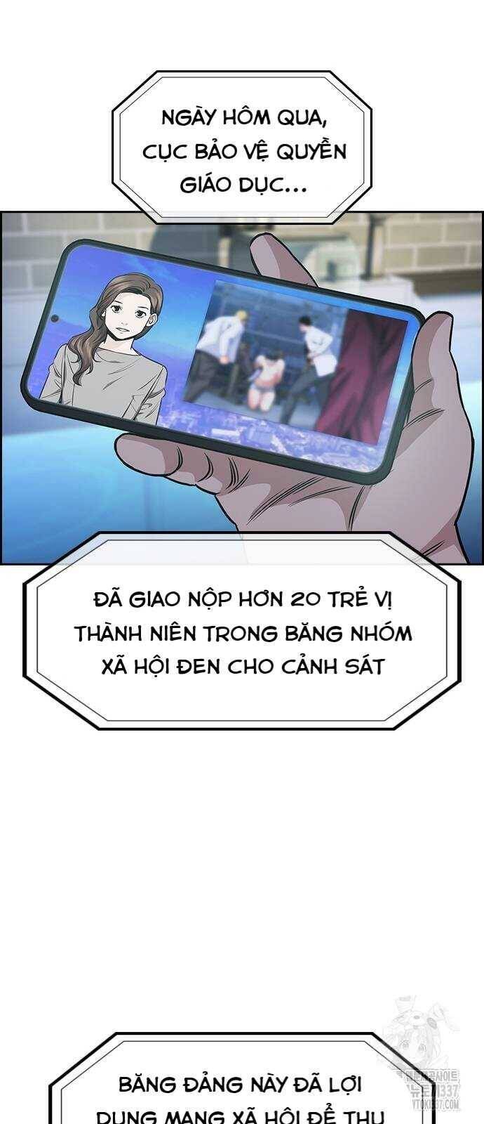 Giáo Dục Chân Chính - Get Schooled Chapter 146 - Trang 44