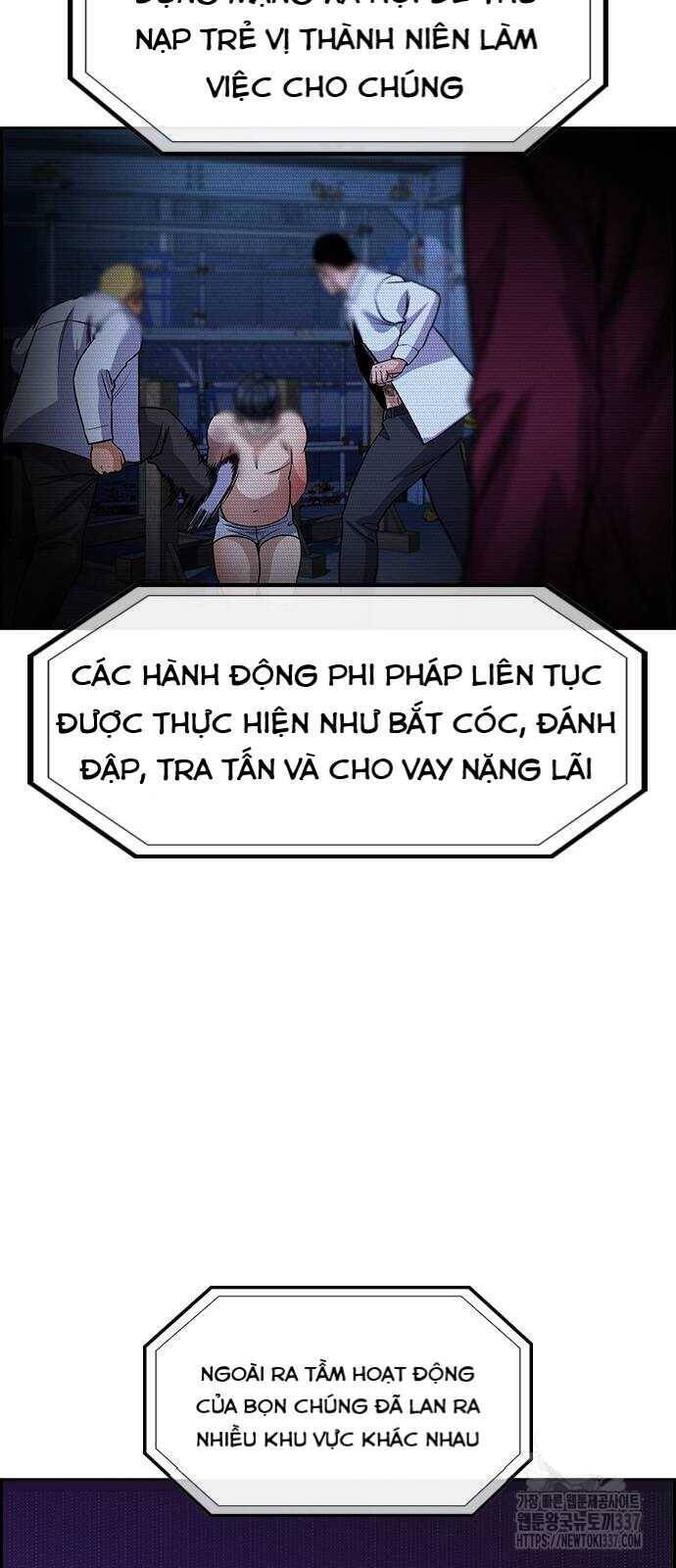 Giáo Dục Chân Chính - Get Schooled Chapter 146 - Trang 45