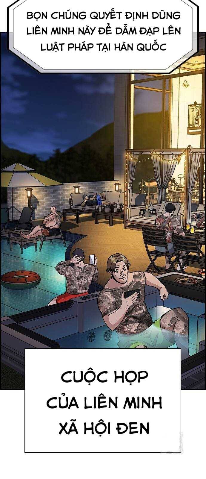 Giáo Dục Chân Chính - Get Schooled Chapter 146 - Trang 49