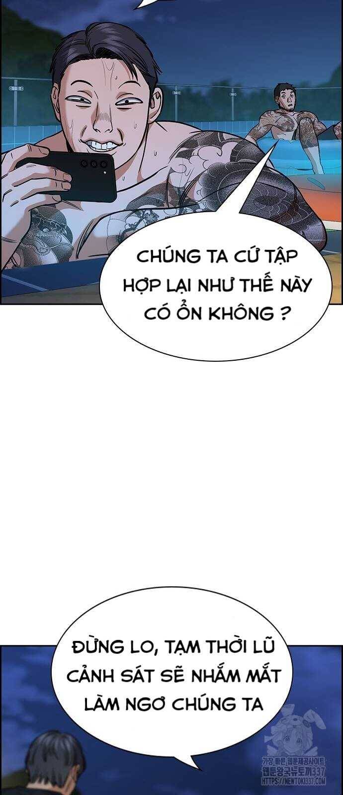 Giáo Dục Chân Chính - Get Schooled Chapter 146 - Trang 52