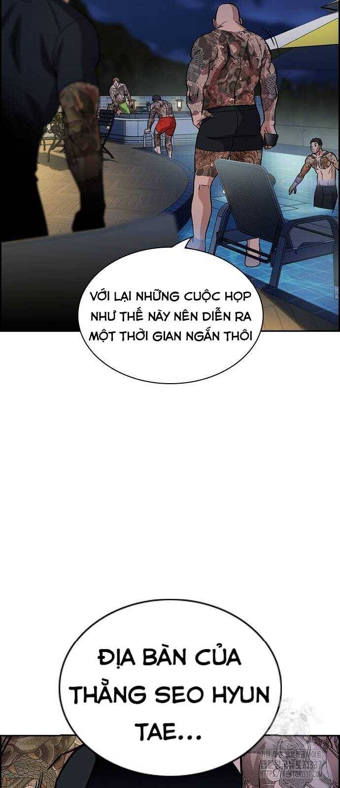 Giáo Dục Chân Chính - Get Schooled Chapter 146 - Trang 53