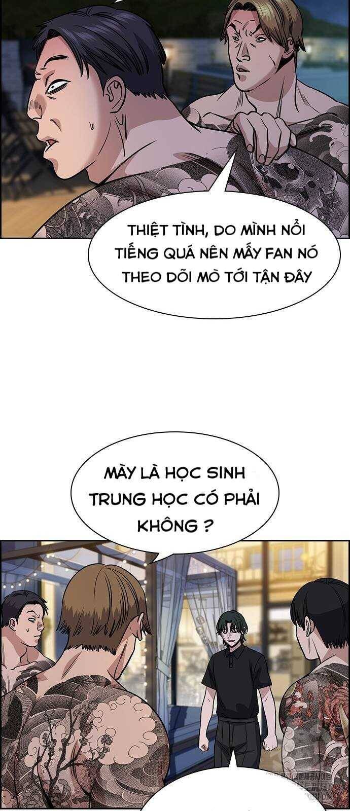 Giáo Dục Chân Chính - Get Schooled Chapter 146 - Trang 63