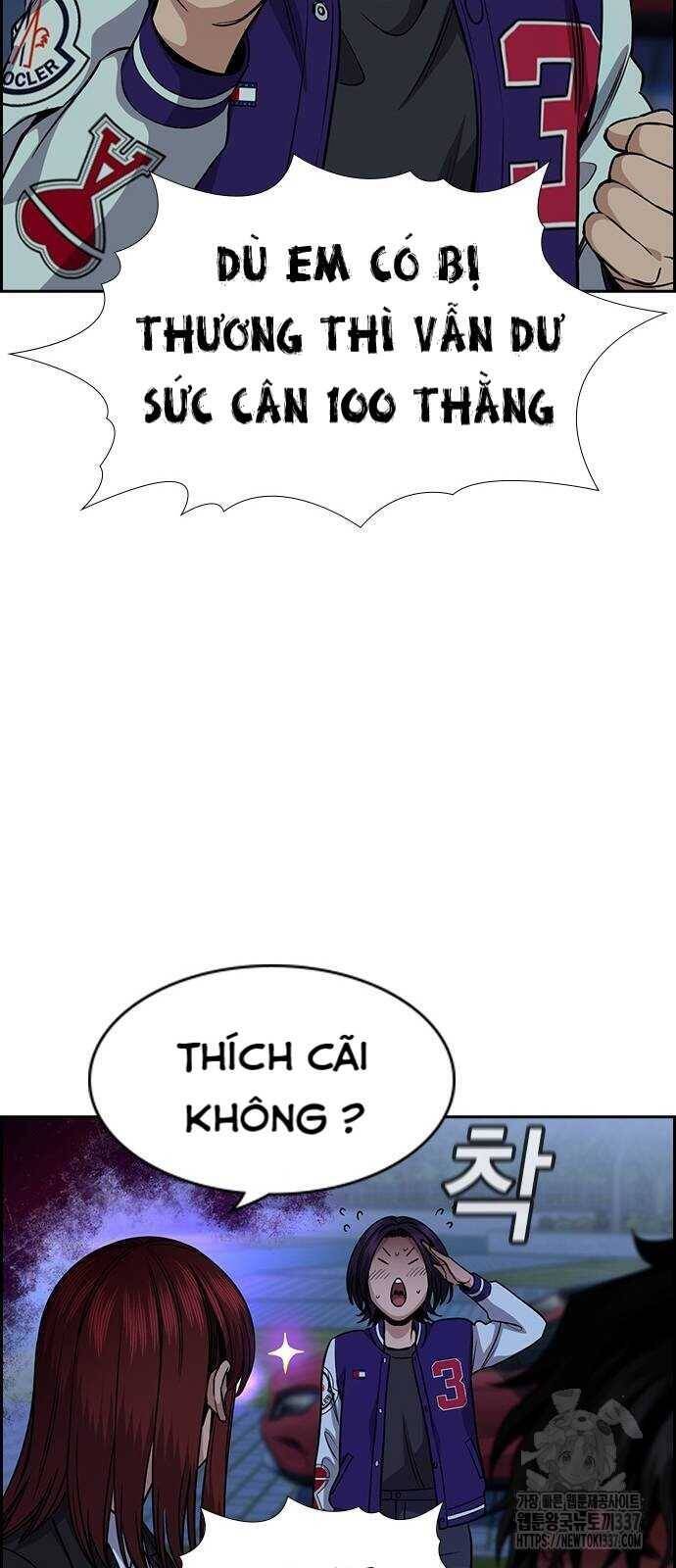 Giáo Dục Chân Chính - Get Schooled Chapter 146 - Trang 71