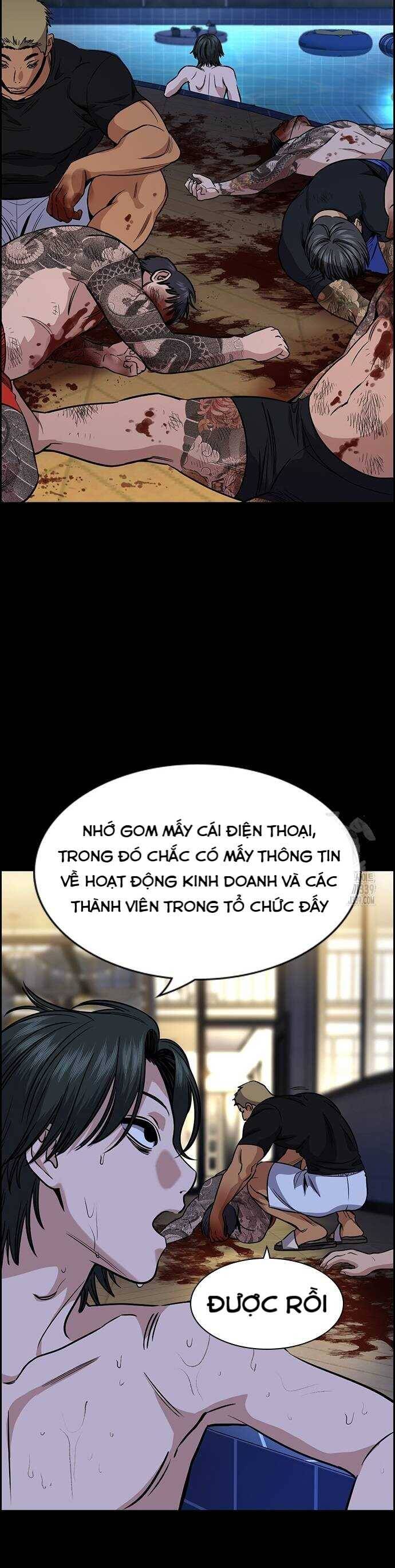 Giáo Dục Chân Chính - Get Schooled Chapter 147 - Trang 55