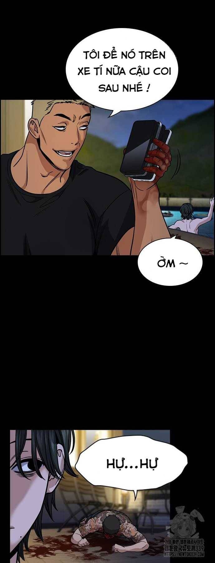 Giáo Dục Chân Chính - Get Schooled Chapter 147 - Trang 56