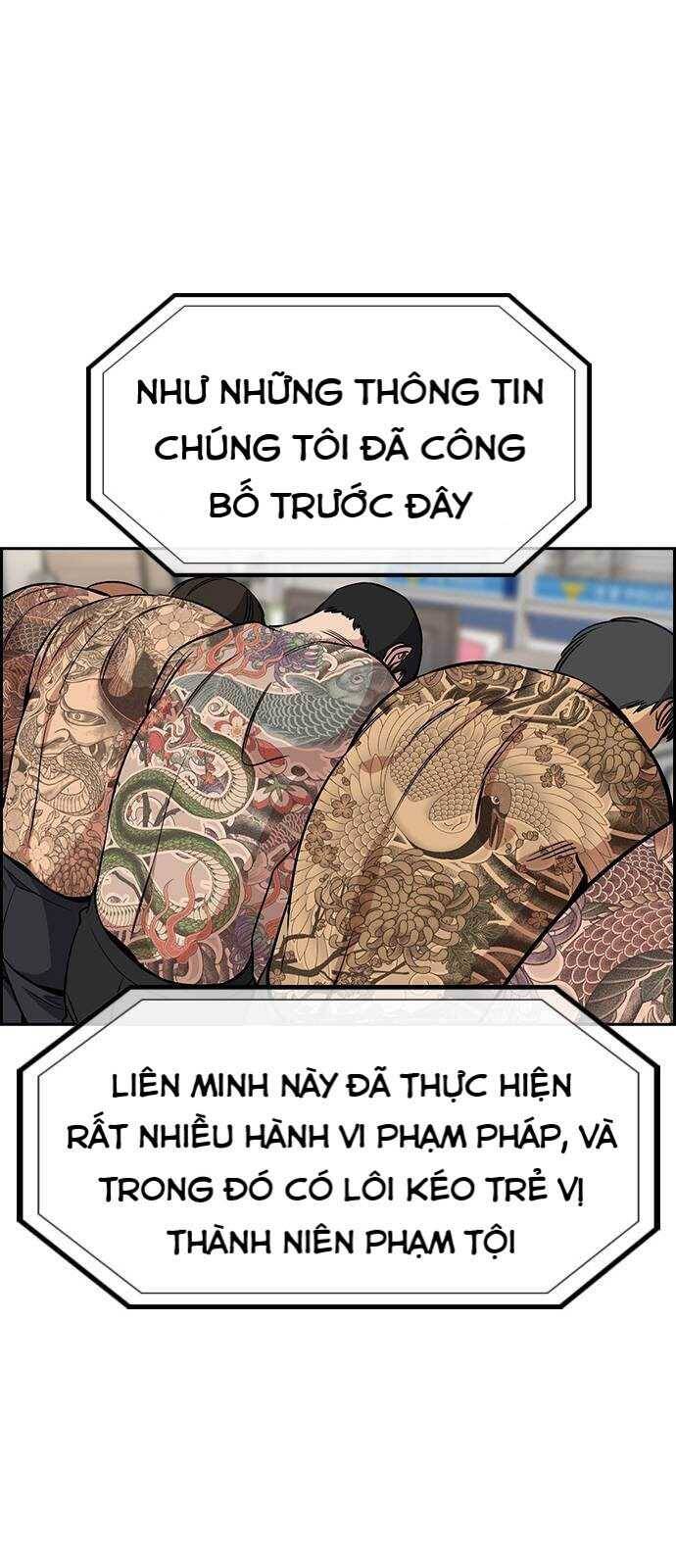 Giáo Dục Chân Chính - Get Schooled Chapter 148 - Trang 57