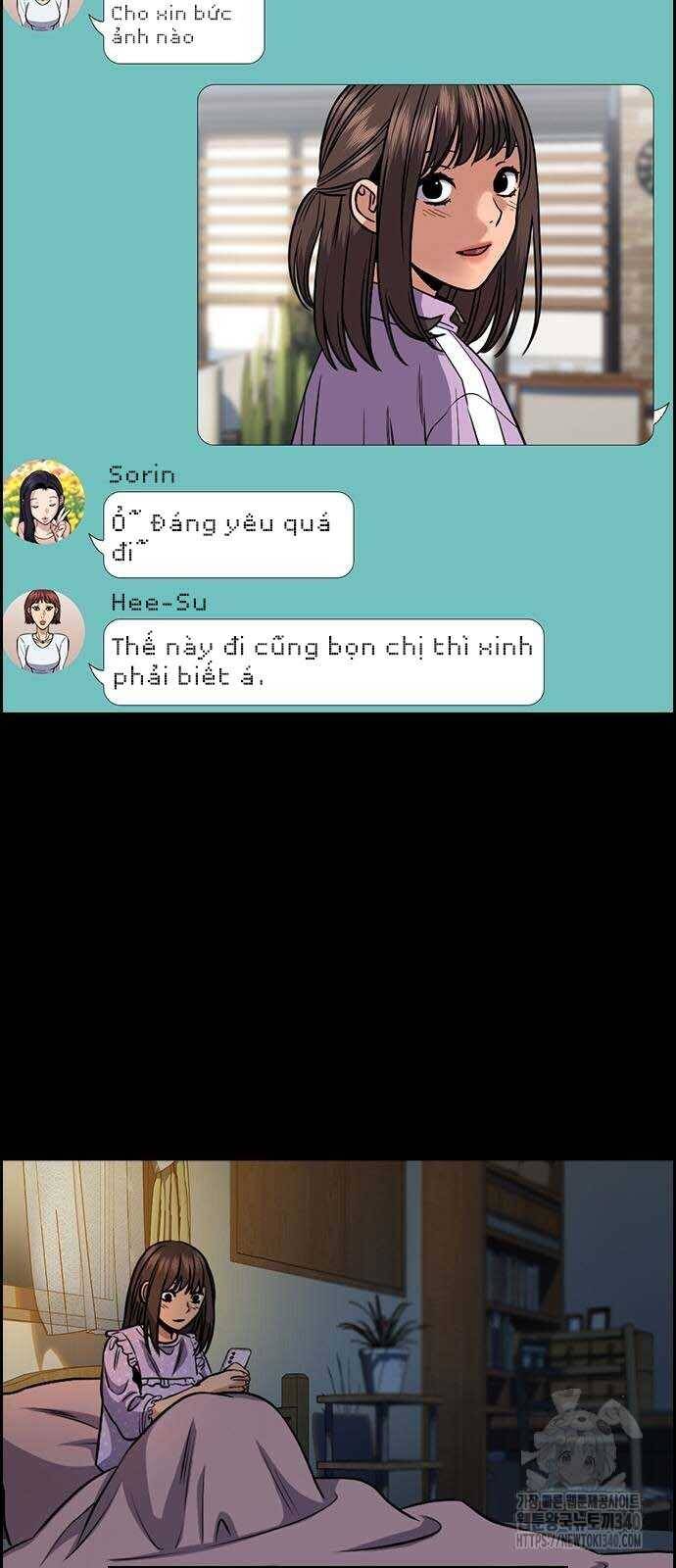 Giáo Dục Chân Chính - Get Schooled Chapter 149 - Trang 20