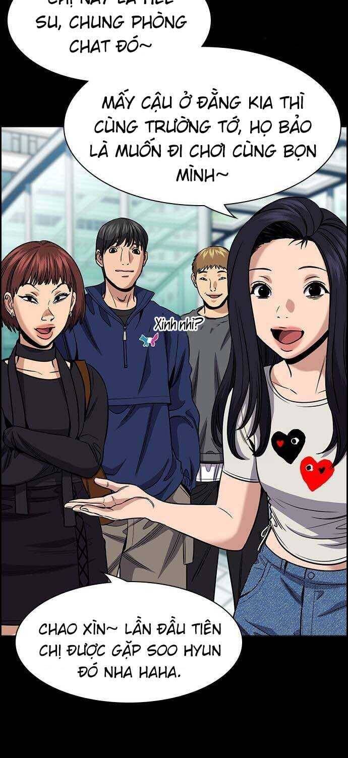 Giáo Dục Chân Chính - Get Schooled Chapter 149 - Trang 25