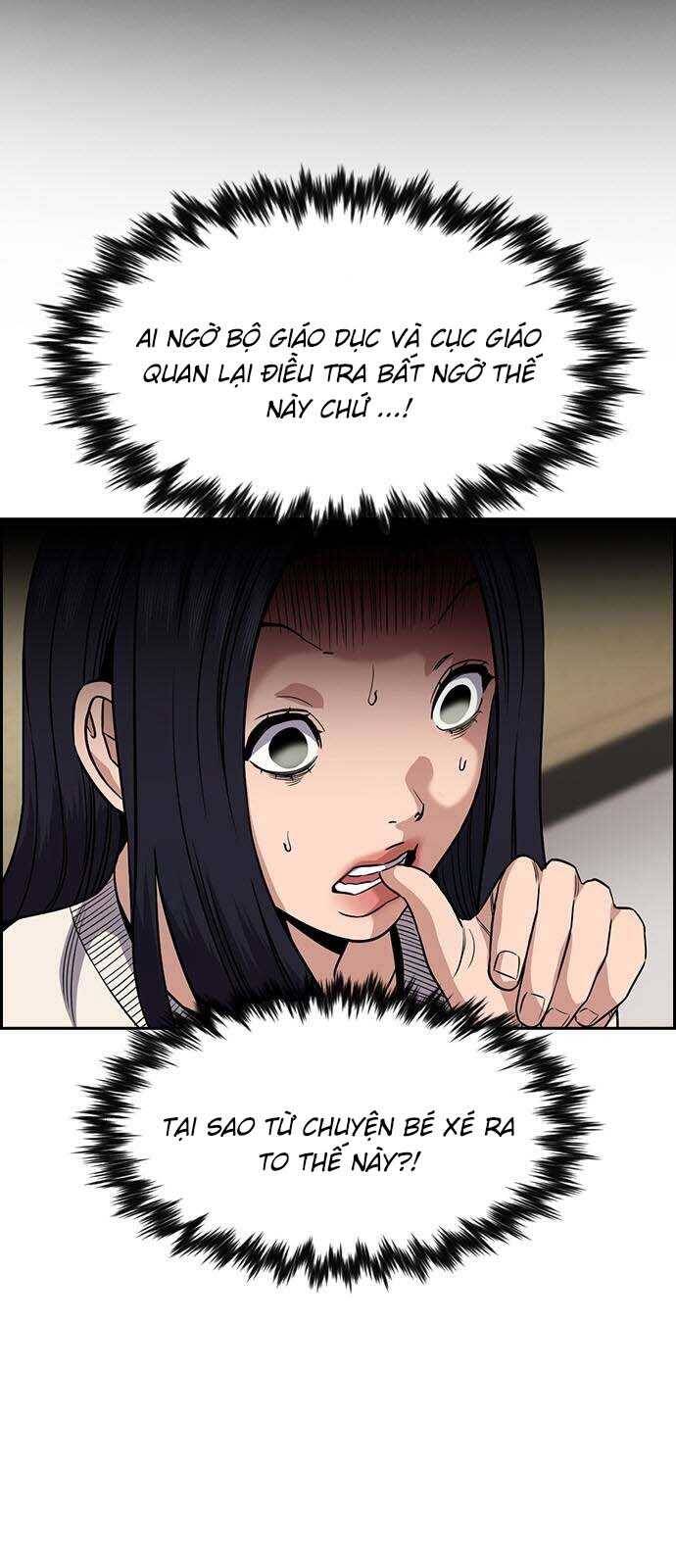 Giáo Dục Chân Chính - Get Schooled Chapter 150 - Trang 10