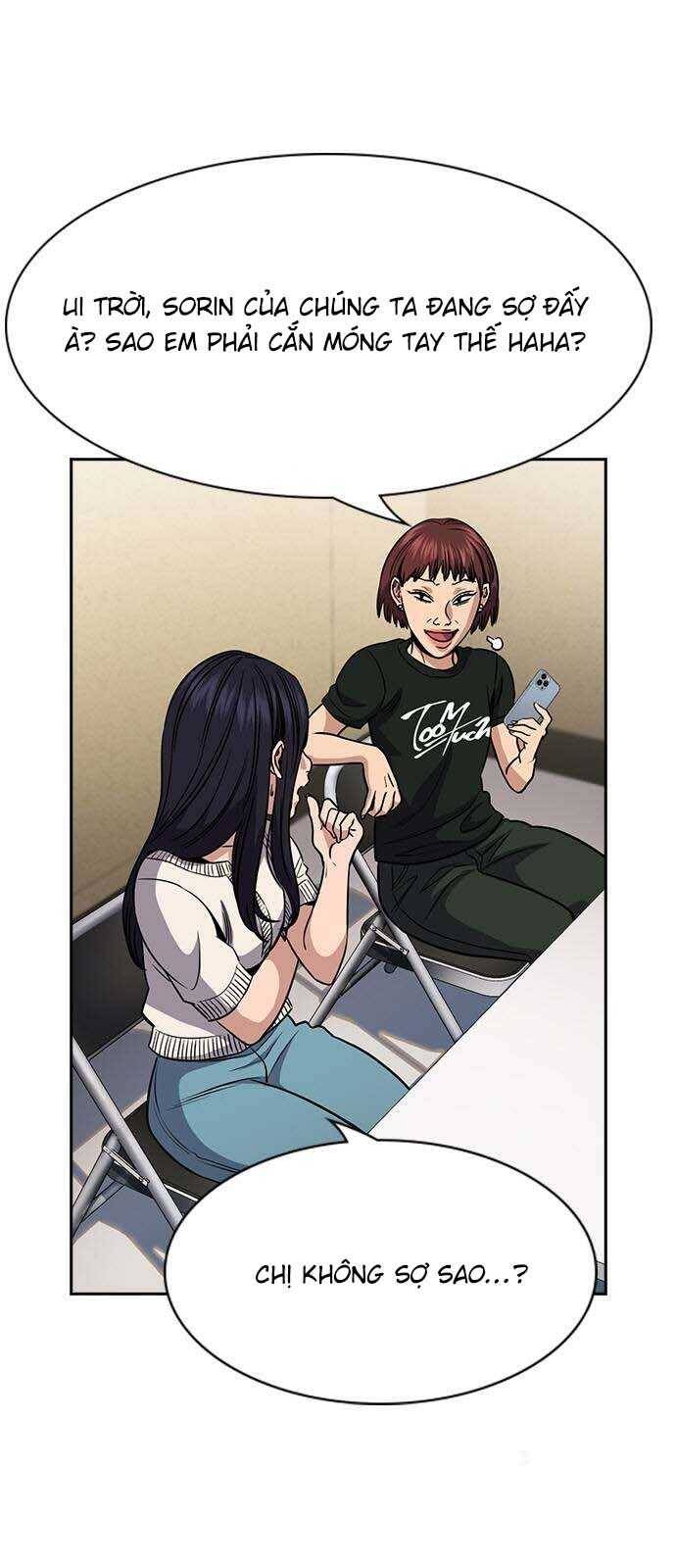 Giáo Dục Chân Chính - Get Schooled Chapter 150 - Trang 11