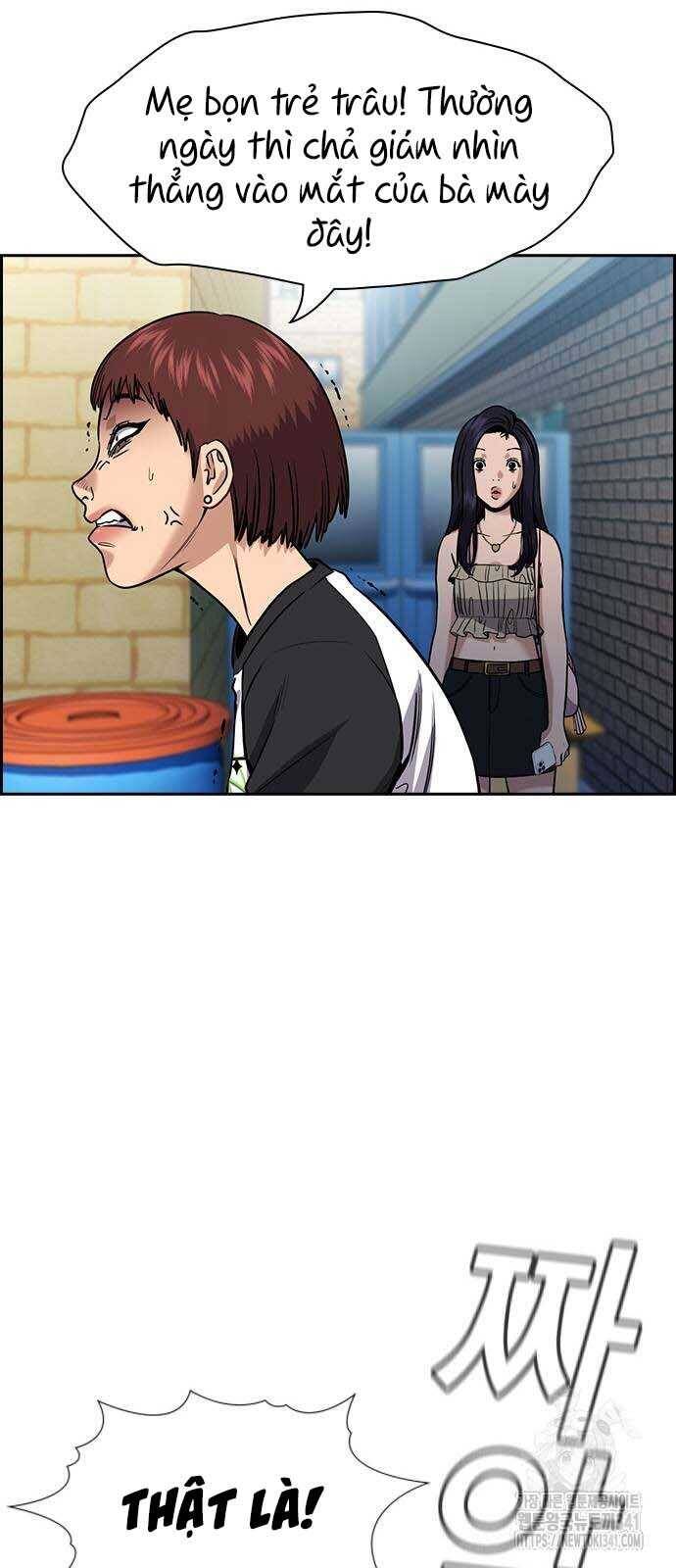 Giáo Dục Chân Chính - Get Schooled Chapter 150 - Trang 32