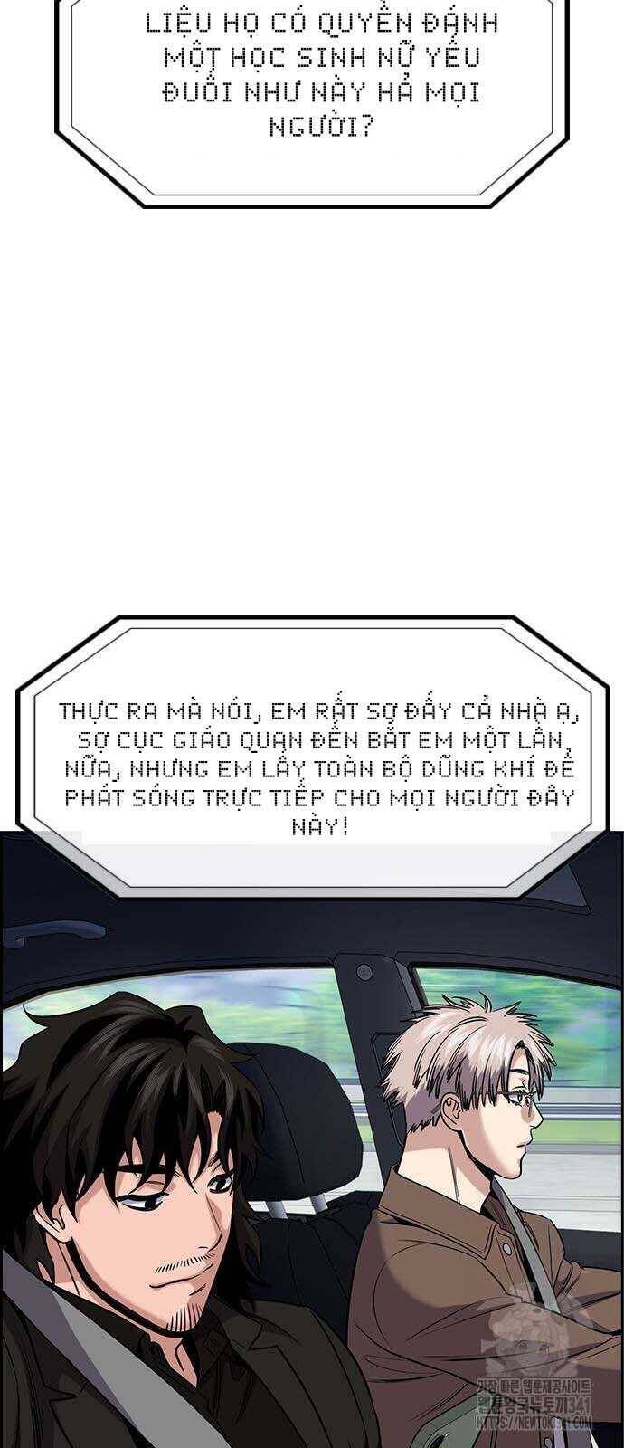 Giáo Dục Chân Chính - Get Schooled Chapter 150 - Trang 43