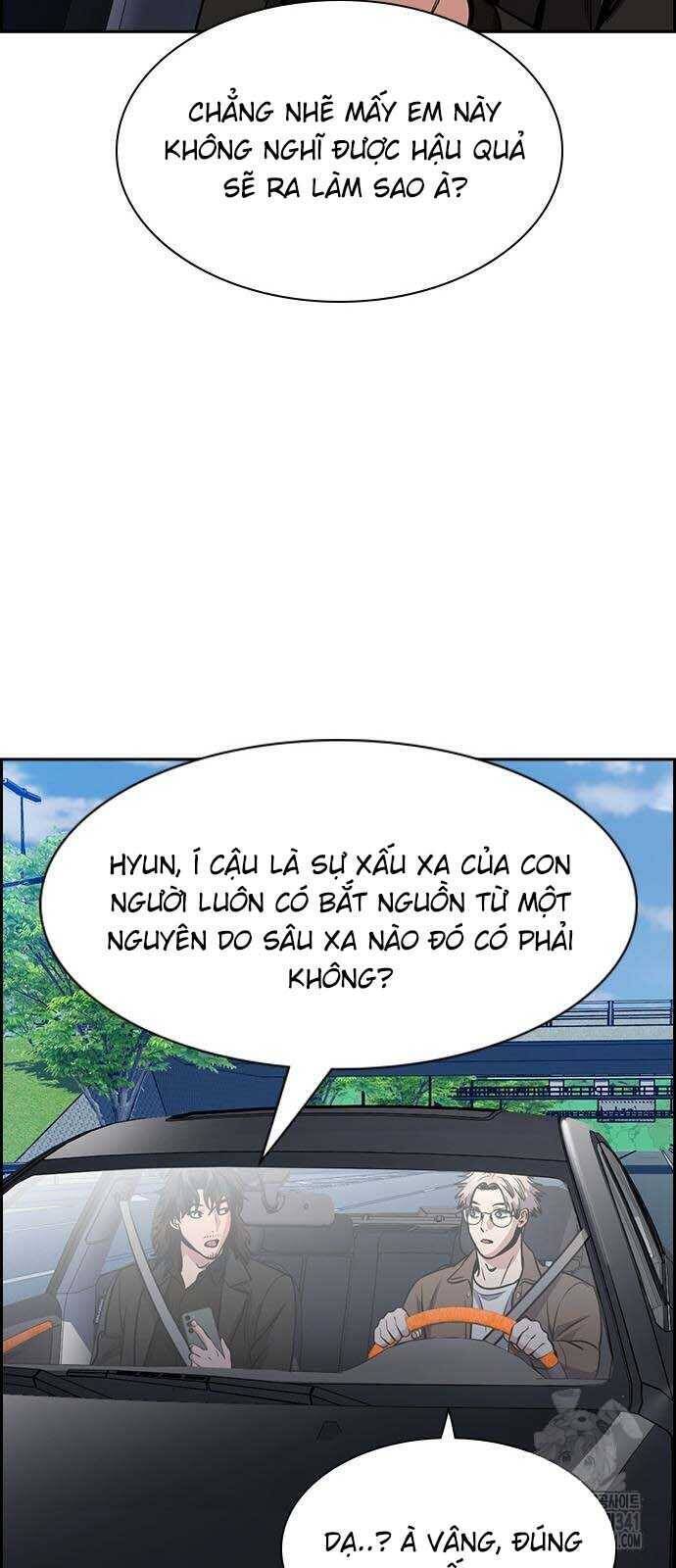 Giáo Dục Chân Chính - Get Schooled Chapter 150 - Trang 46