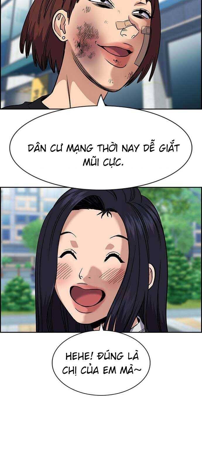 Giáo Dục Chân Chính - Get Schooled Chapter 150 - Trang 55