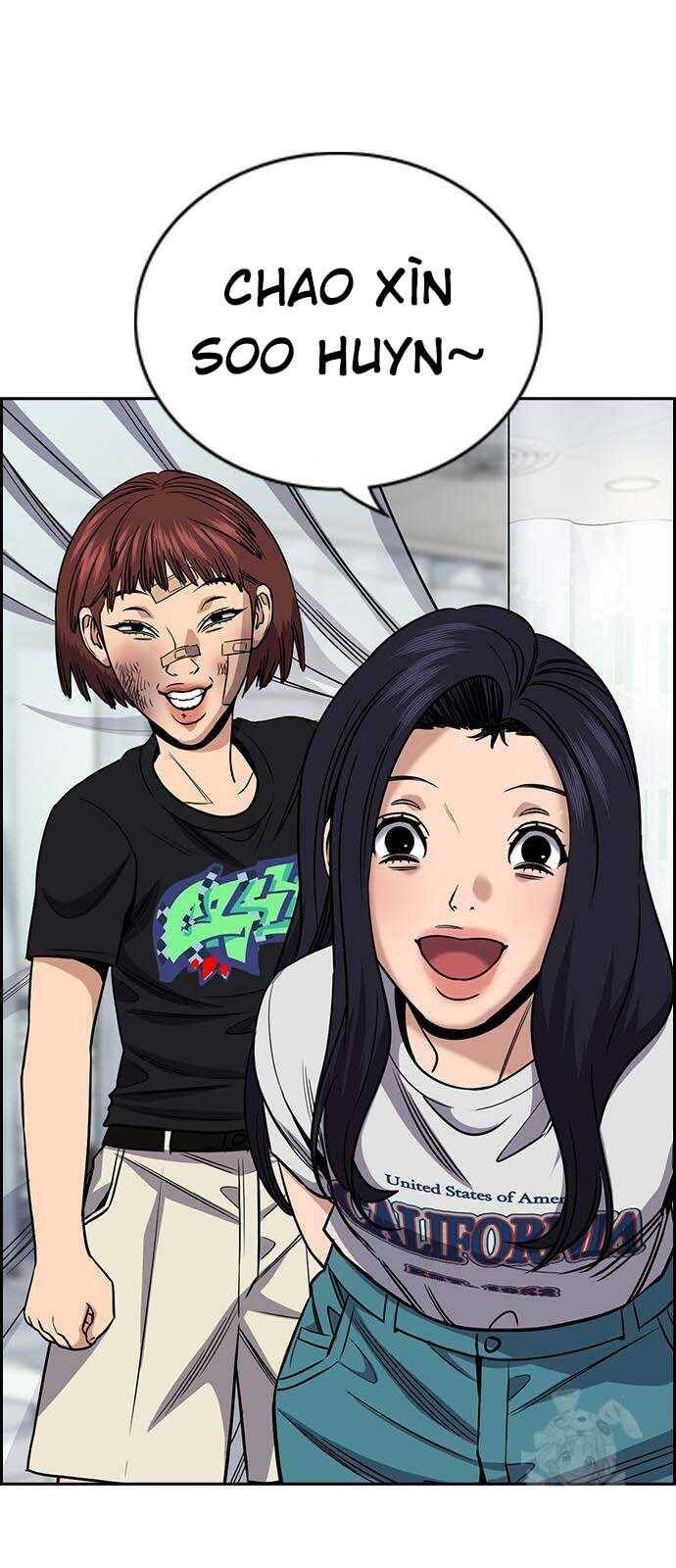 Giáo Dục Chân Chính - Get Schooled Chapter 150 - Trang 59