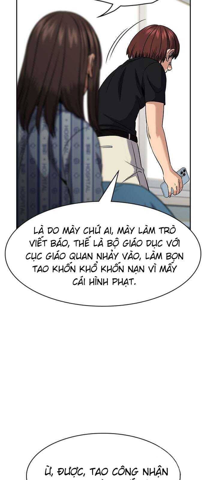 Giáo Dục Chân Chính - Get Schooled Chapter 150 - Trang 64