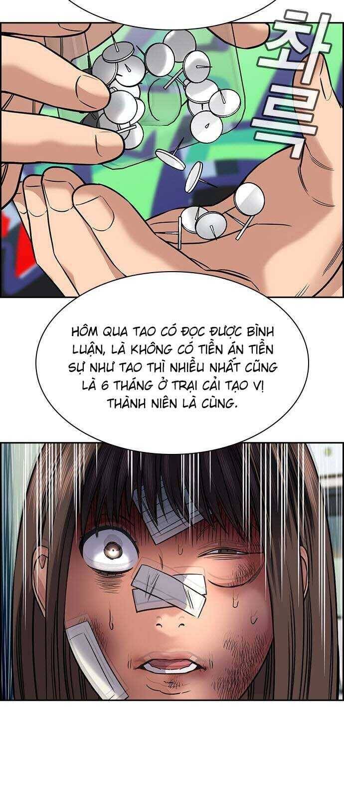 Giáo Dục Chân Chính - Get Schooled Chapter 150 - Trang 77