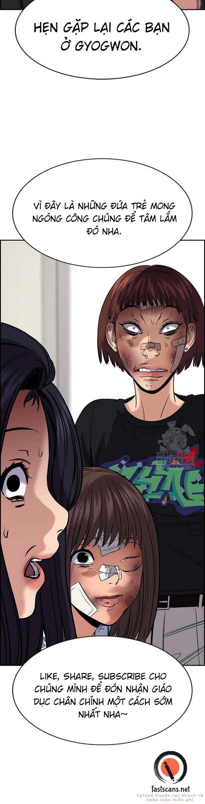 Giáo Dục Chân Chính - Get Schooled Chapter 150 - Trang 87