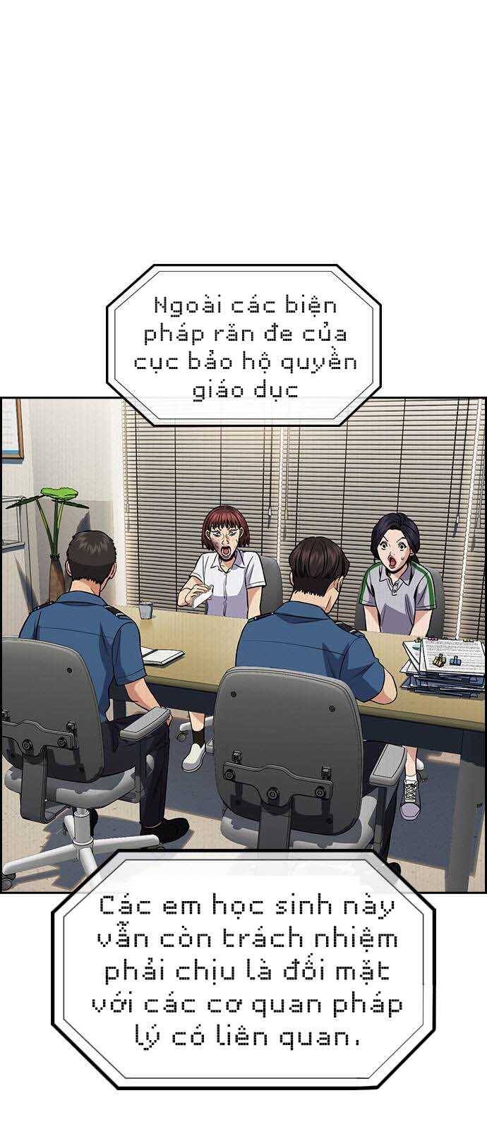 Giáo Dục Chân Chính - Get Schooled Chapter 151 - Trang 18