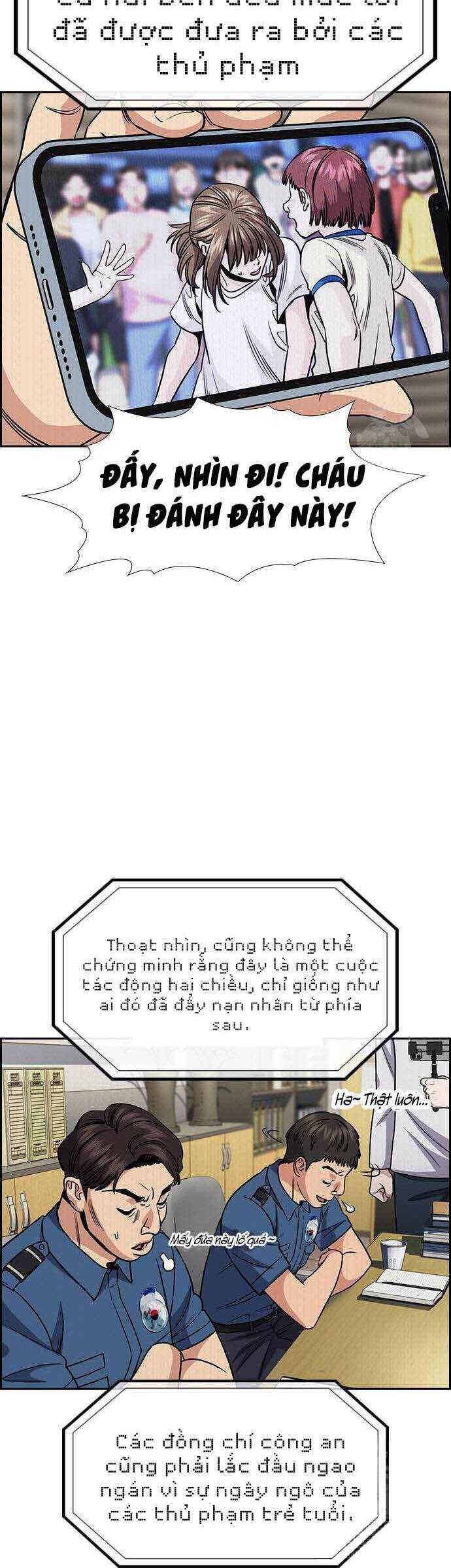 Giáo Dục Chân Chính - Get Schooled Chapter 151 - Trang 20