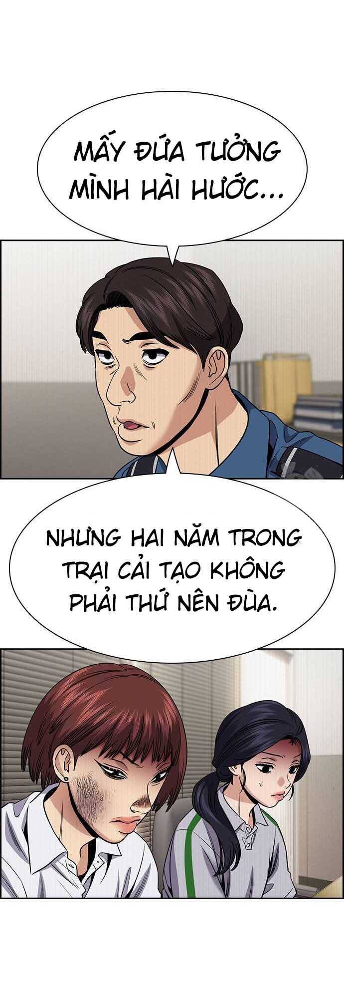 Giáo Dục Chân Chính - Get Schooled Chapter 151 - Trang 22