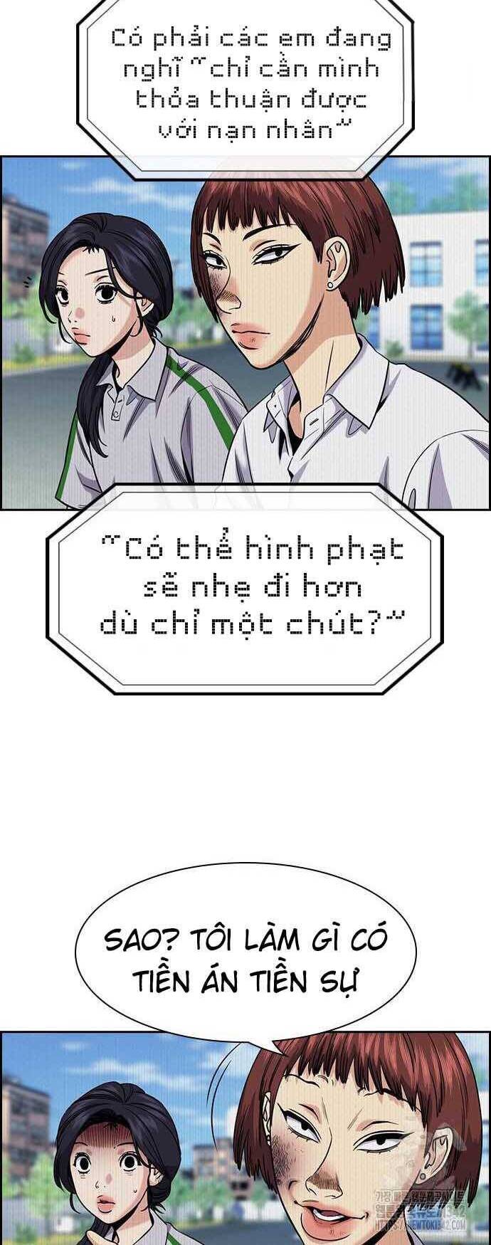 Giáo Dục Chân Chính - Get Schooled Chapter 151 - Trang 24