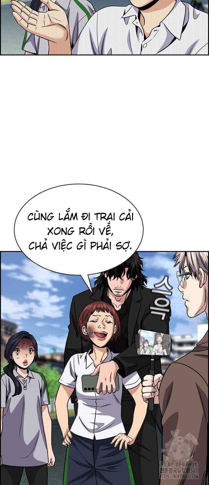 Giáo Dục Chân Chính - Get Schooled Chapter 151 - Trang 25