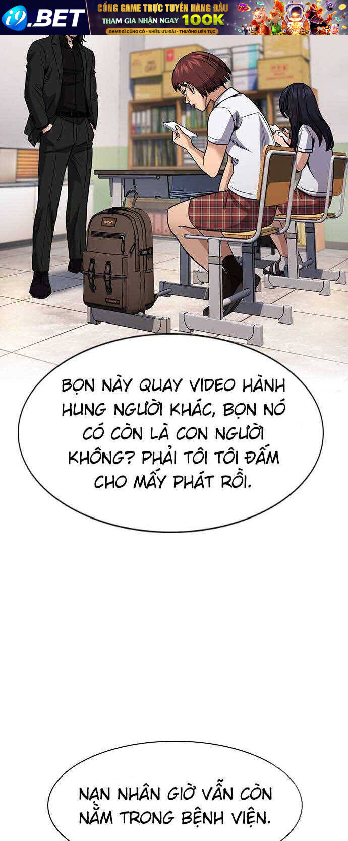 Giáo Dục Chân Chính - Get Schooled Chapter 151 - Trang 35