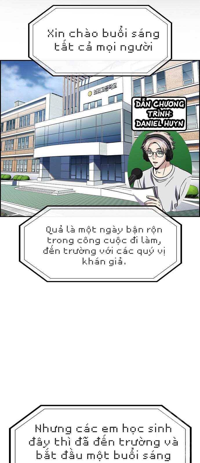 Giáo Dục Chân Chính - Get Schooled Chapter 151 - Trang 4