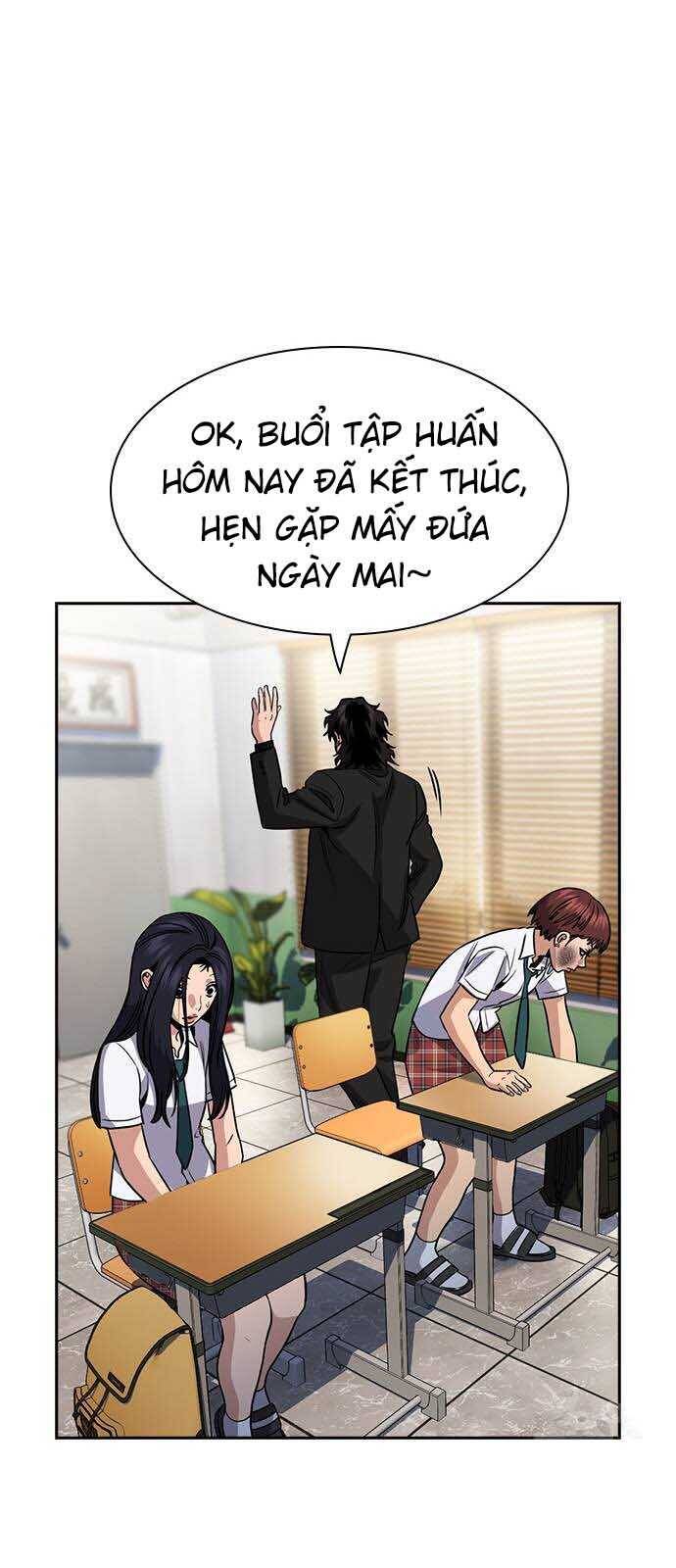 Giáo Dục Chân Chính - Get Schooled Chapter 151 - Trang 49