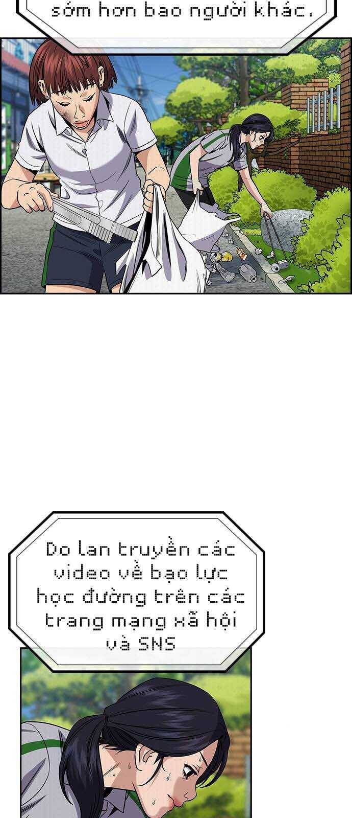 Giáo Dục Chân Chính - Get Schooled Chapter 151 - Trang 5