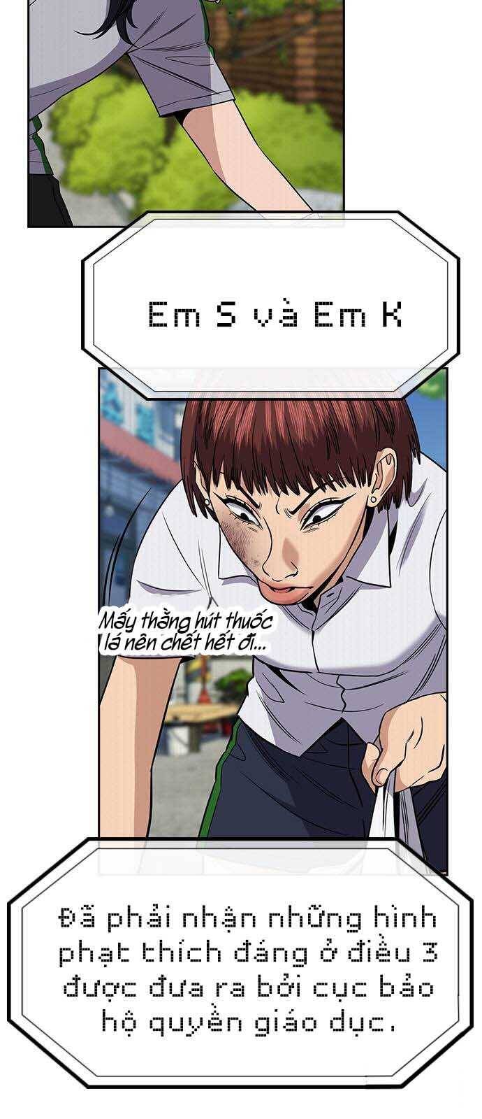 Giáo Dục Chân Chính - Get Schooled Chapter 151 - Trang 6