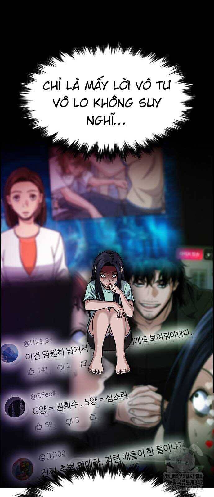 Giáo Dục Chân Chính - Get Schooled Chapter 151 - Trang 62