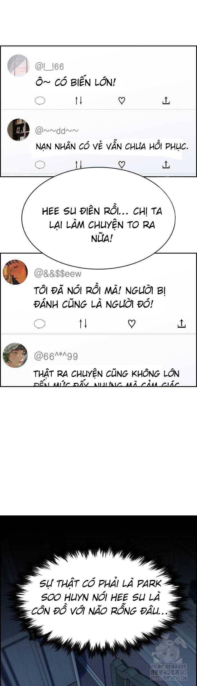 Giáo Dục Chân Chính - Get Schooled Chapter 151 - Trang 65