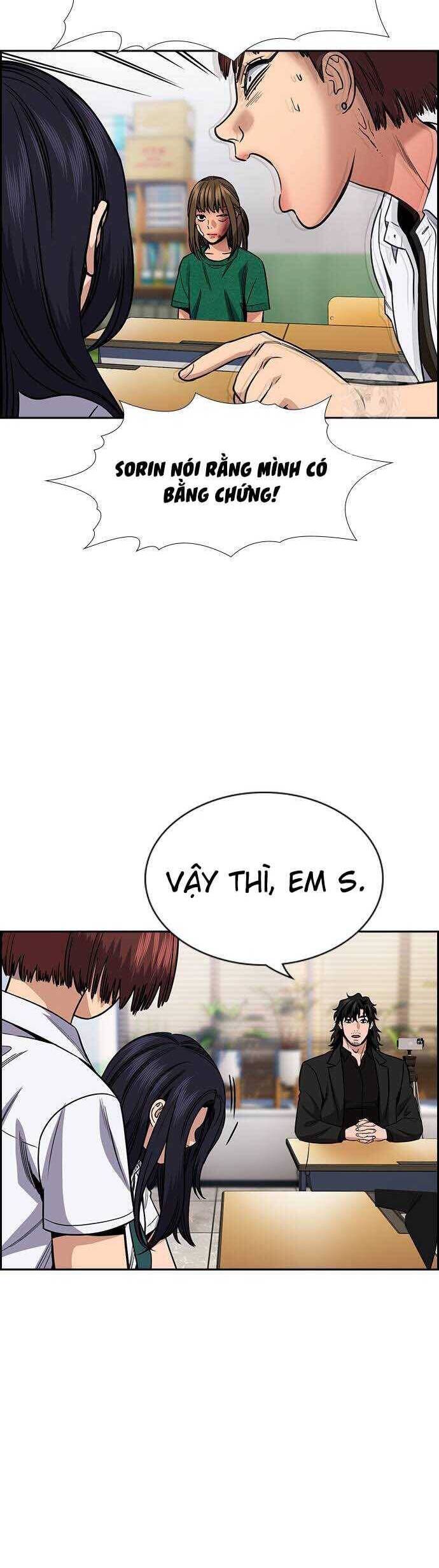 Giáo Dục Chân Chính - Get Schooled Chapter 151 - Trang 77