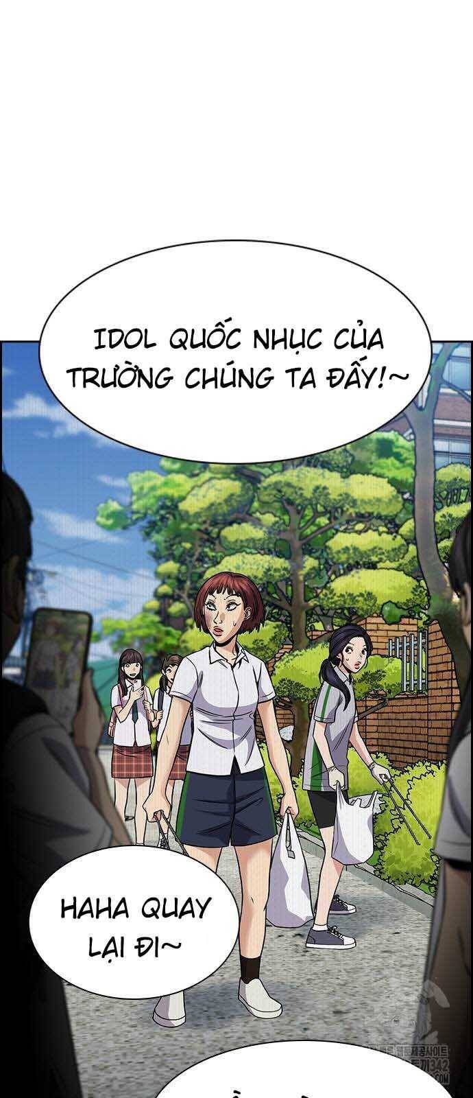 Giáo Dục Chân Chính - Get Schooled Chapter 151 - Trang 8