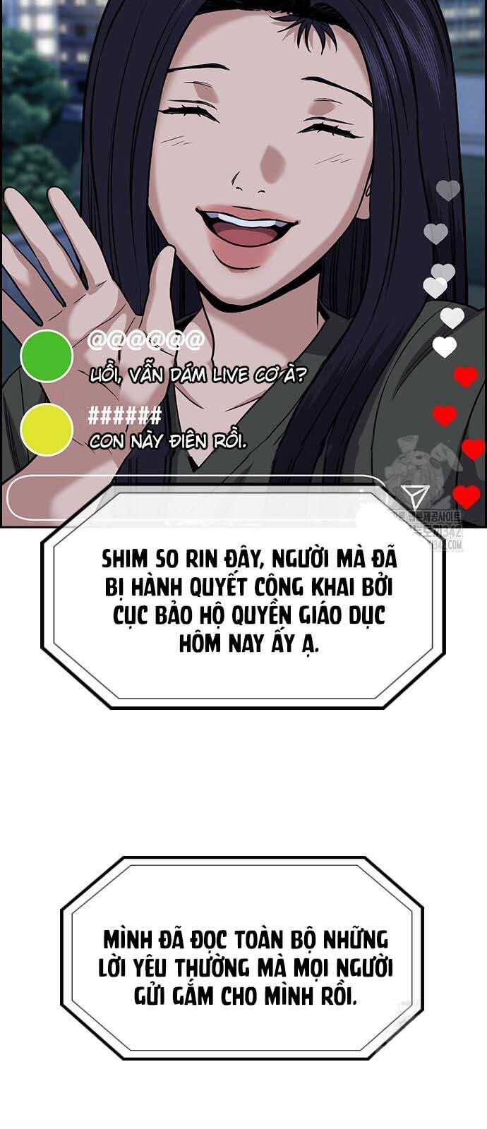 Giáo Dục Chân Chính - Get Schooled Chapter 152 - Trang 112