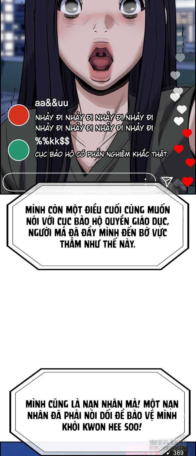 Giáo Dục Chân Chính - Get Schooled Chapter 152 - Trang 116