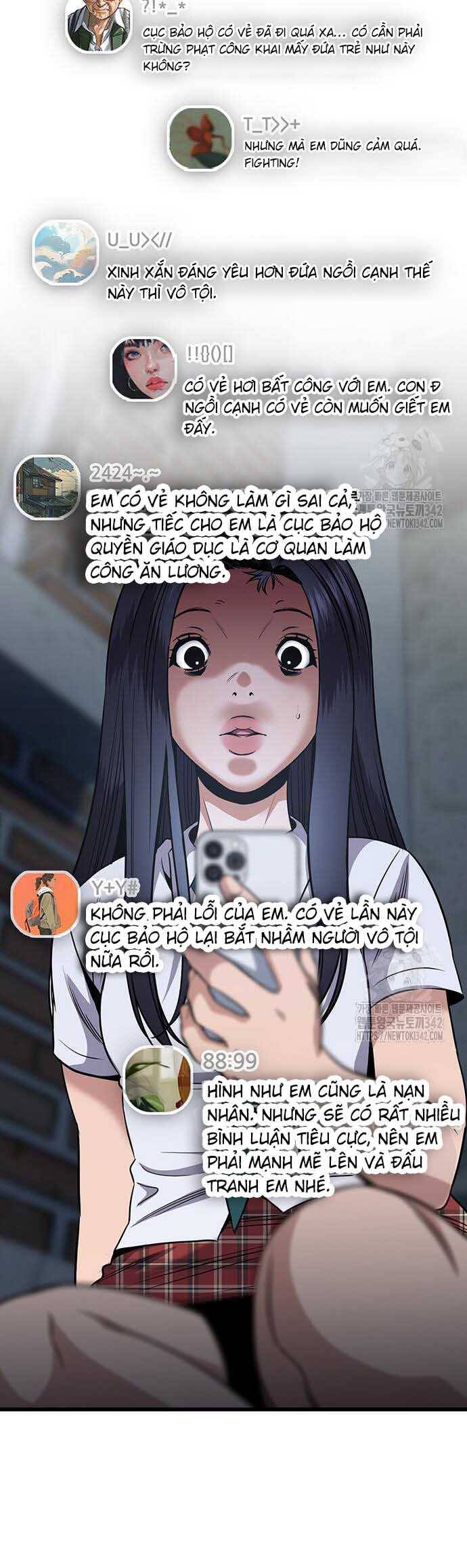 Giáo Dục Chân Chính - Get Schooled Chapter 152 - Trang 75