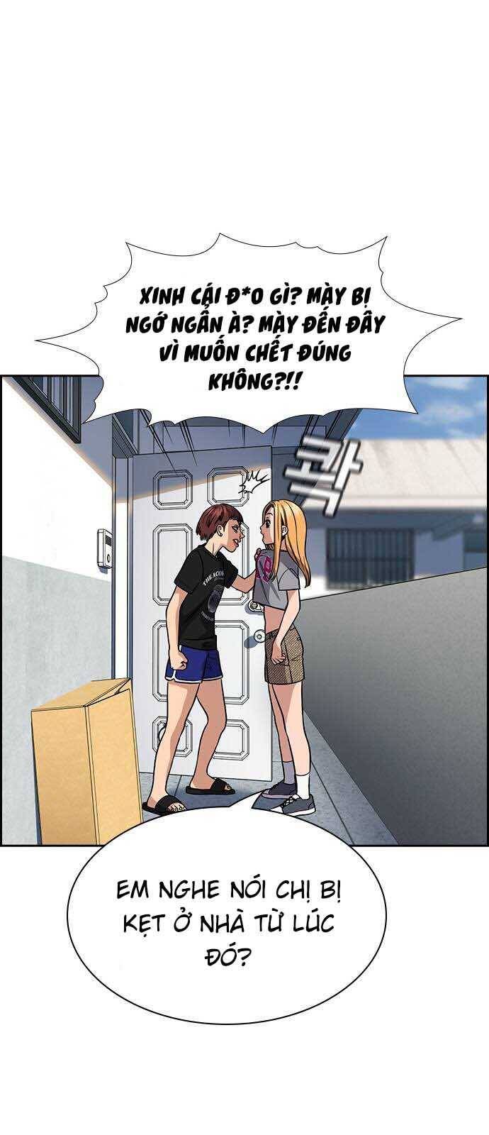 Giáo Dục Chân Chính - Get Schooled Chapter 153 - Trang 27