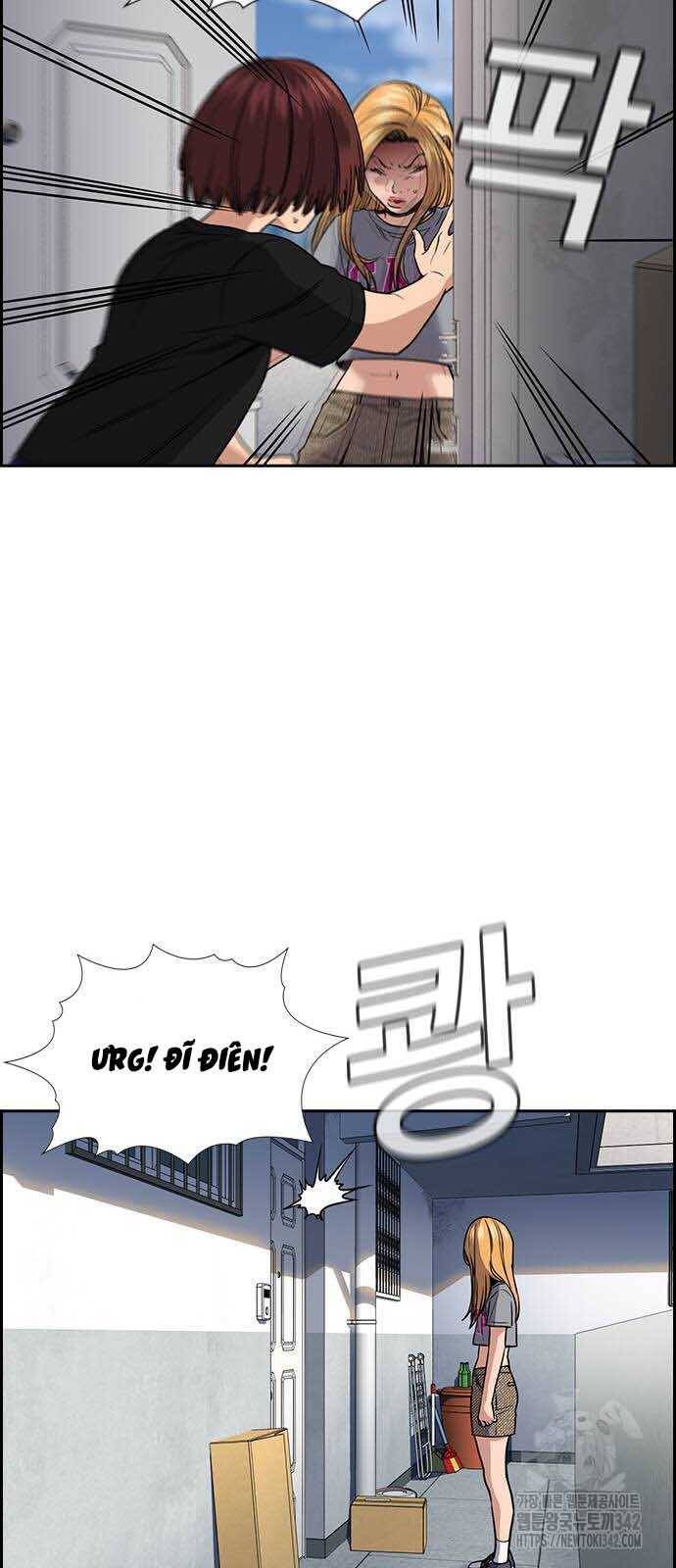 Giáo Dục Chân Chính - Get Schooled Chapter 153 - Trang 35