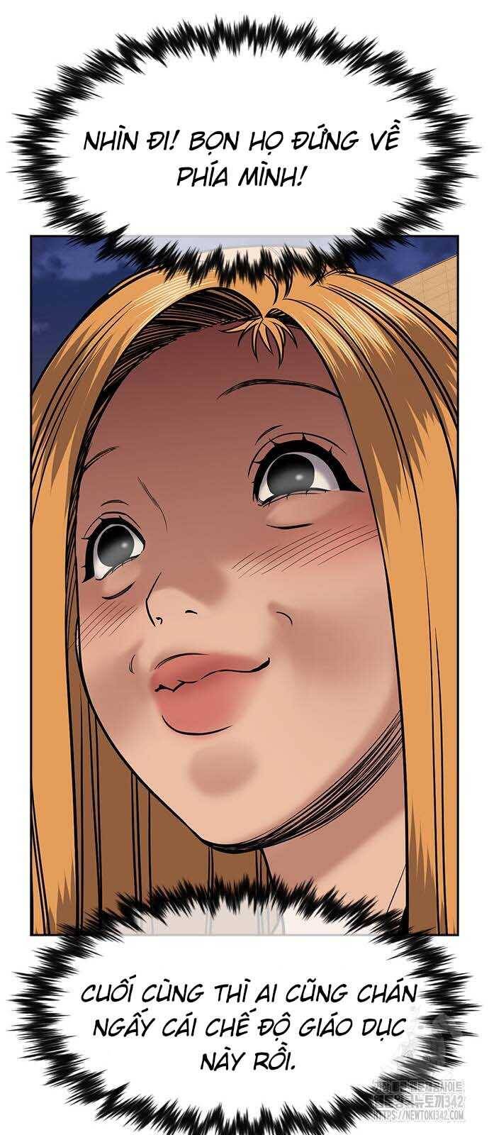 Giáo Dục Chân Chính - Get Schooled Chapter 153 - Trang 46