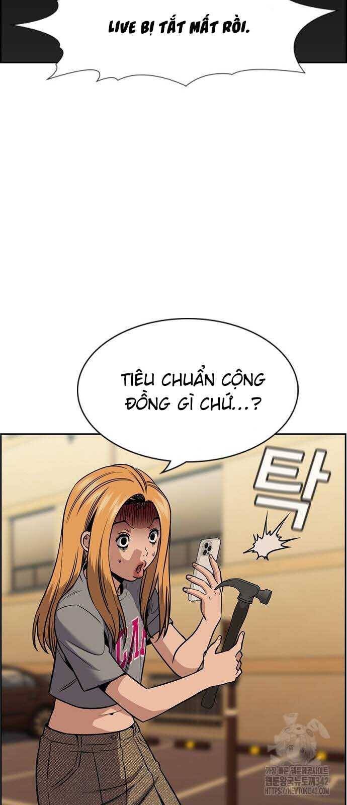 Giáo Dục Chân Chính - Get Schooled Chapter 153 - Trang 51