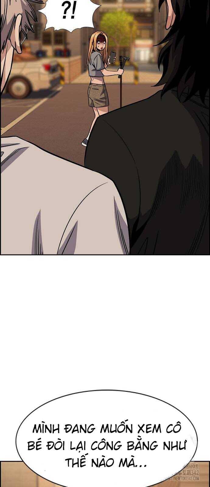Giáo Dục Chân Chính - Get Schooled Chapter 153 - Trang 54