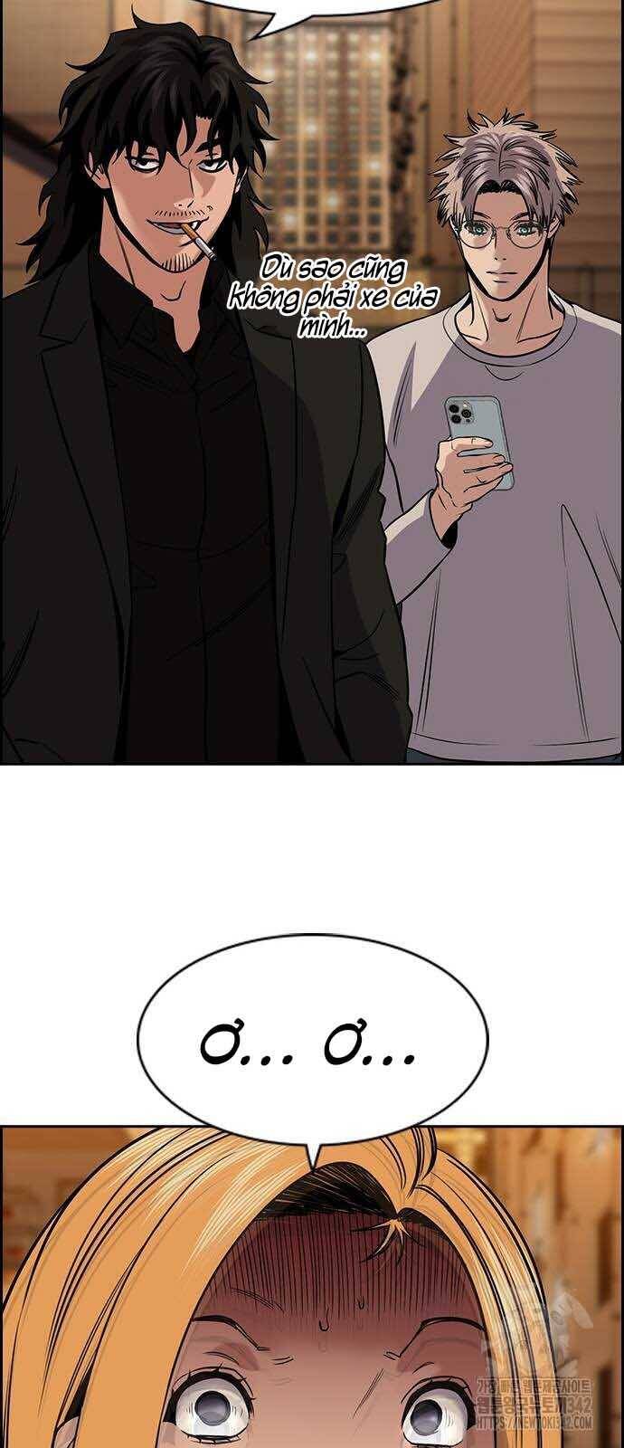 Giáo Dục Chân Chính - Get Schooled Chapter 153 - Trang 55