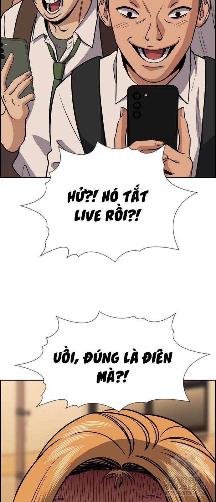 Giáo Dục Chân Chính - Get Schooled Chapter 153 - Trang 61