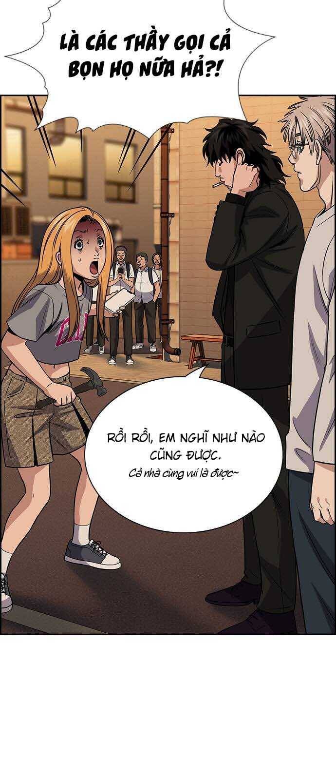 Giáo Dục Chân Chính - Get Schooled Chapter 153 - Trang 63